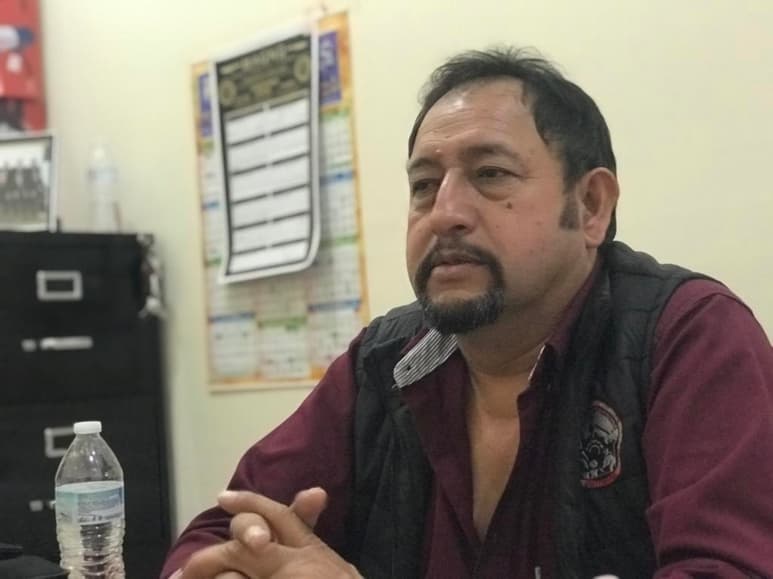 Gerardo Flores Escobedo dijo que la investigación debe realizarse “tal y como se hizo con el padre y el abuelo del niño José Ángel” en Torreón. (EL SIGLO COAHUILA)
