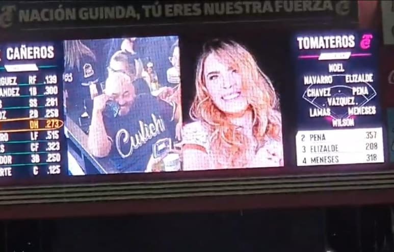 Video publicado en Twitter. (CAPTURA)