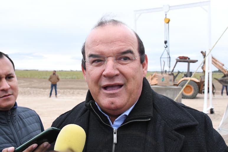 Jaime Guerra refirió que Emiratos Árabes interesa al estado porque solamente tiene un 1.7 por ciento de su capital invertido en México. (ARCHIVO)
