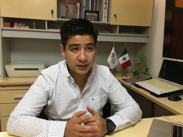 Luis Alfredo Medina dijo que este problema es multifactorial pero hay variables que se observan como la desintegración familiar, uso descontrolado de la tecnología, violencia familiar y el acoso escolar. (FABIOLA P. CANEDO)