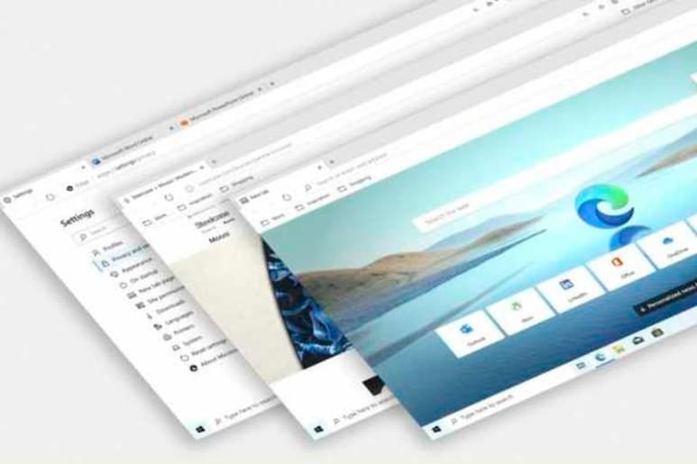 Ahora, con la nueva base de Chromium y el soporte para extensiones de Chrome, muchas personas podrían probar y cambiar al nuevo Edge. (AGENCIAS)