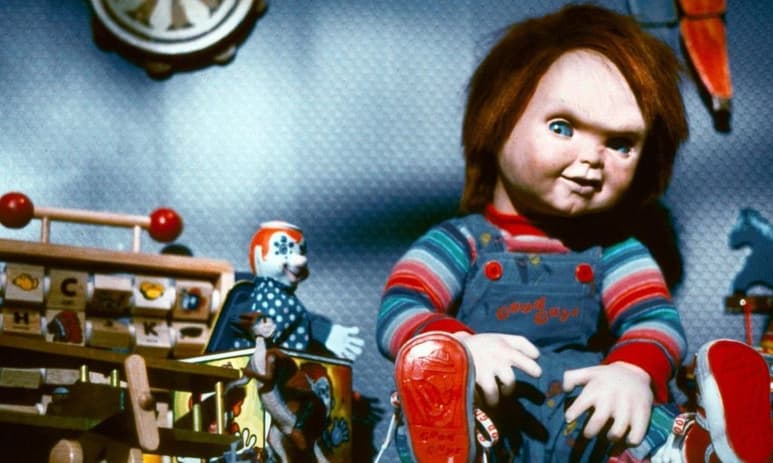 Personaje. Contarán la historia de 'Charles Lee Ray', un niño que se vuelve un asesino y que gracias a la santería posee un muñeco. (ESPECIAL) 