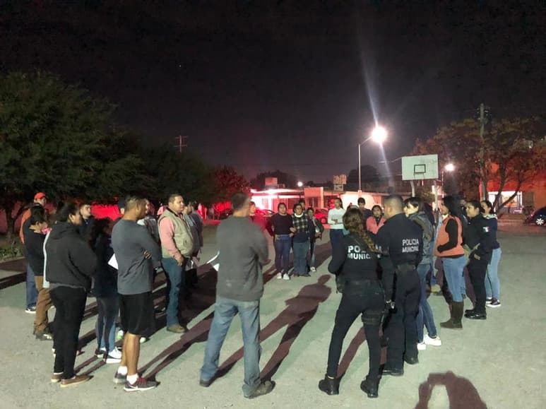 Pretenen involucrar a la ciudadanía de Gómez Palacio en tareas de prevención de delitos. (EL SIGLO DE TORREÓN)
