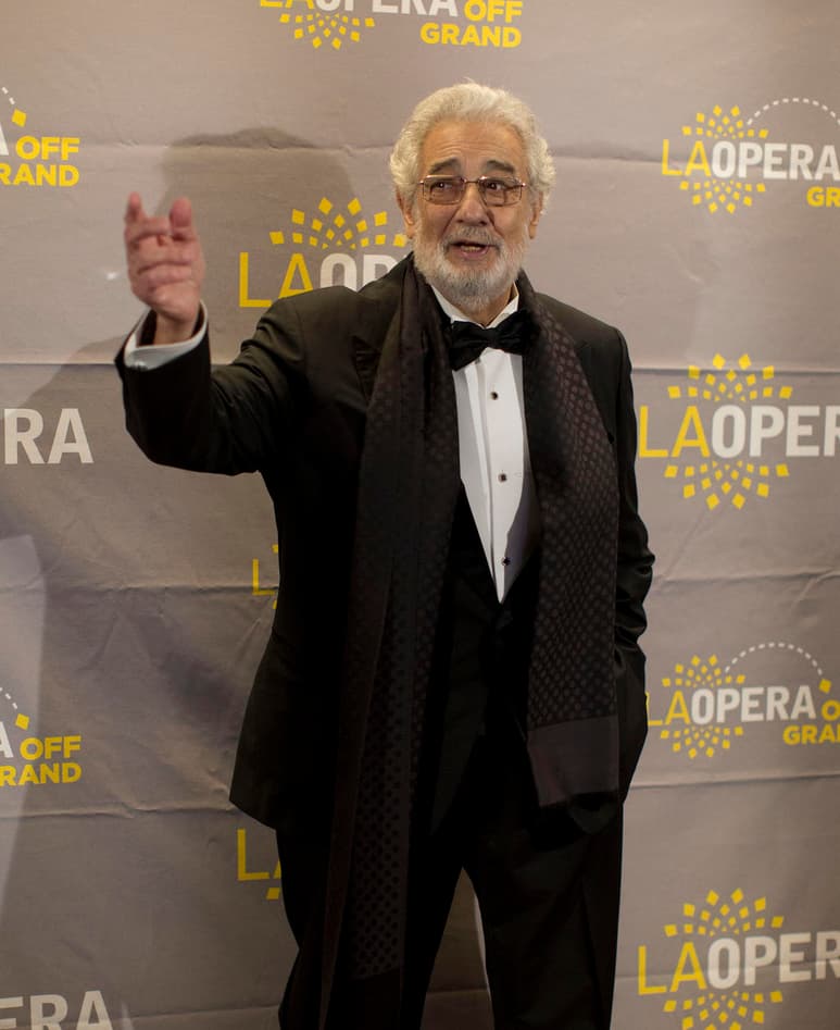 Lo apoyan. La Ópera Estatal de Berlín defiende las actuaciones del tenor español Plácido Domingo. (ARCHIVO)