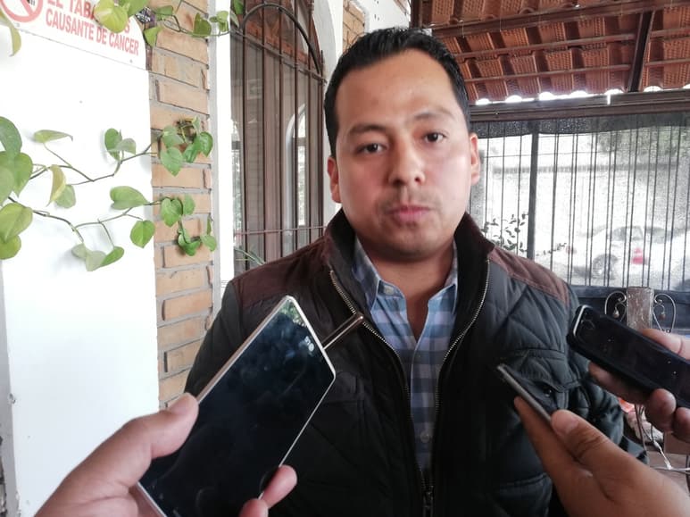 Pide el PRI Lerdo a las autoridades federales que se aclaren un gran número de dudas relacionadas con el Insabi. (EL SIGLO DE TORREÓN/VIRGINIA HERNÁNDEZ)