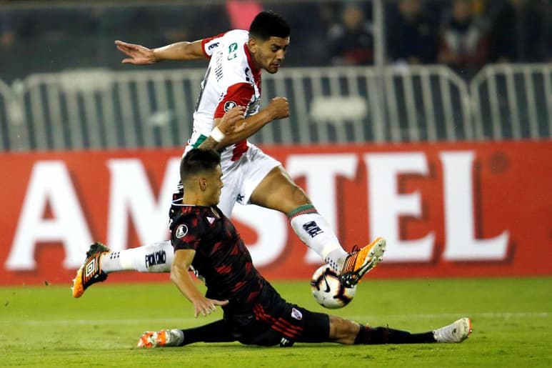 Passerini fue campeón de goleo en Chile el torneo pasado. (ARCHIVO)