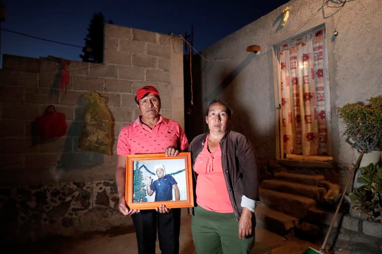 La explosión de un ducto de Petróleos Mexicanos (Pemex), en la comunidad de San Primitivo, en Tlahuelilpan, Hidalgo, el pasado 18 de enero de 2019, le arrebató la vida a su primogénito: Santos Preciado, hombre dedicado al campo, esposo, hermano, extrabajador de Pemex y padre de dos pequeñas. (EL UNIVERSAL)