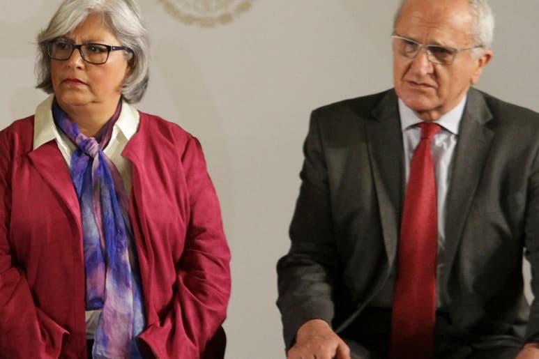 Aplaudieron la aprobación este jueves del T-MEC en el Senado de Estados Unidos y coincidieron en que significa buenas noticias para México. (ARCHIVO)