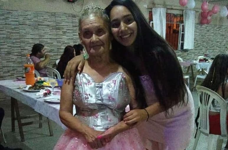 Material cortesía de Soledad Luna en Facebook.