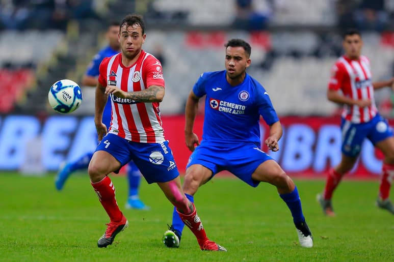 La escuadra cementera contará con el regreso de su lateral izquierdo titular, Adrián Aldrete, que se recuperó de una lesión. (ARCHIVO)