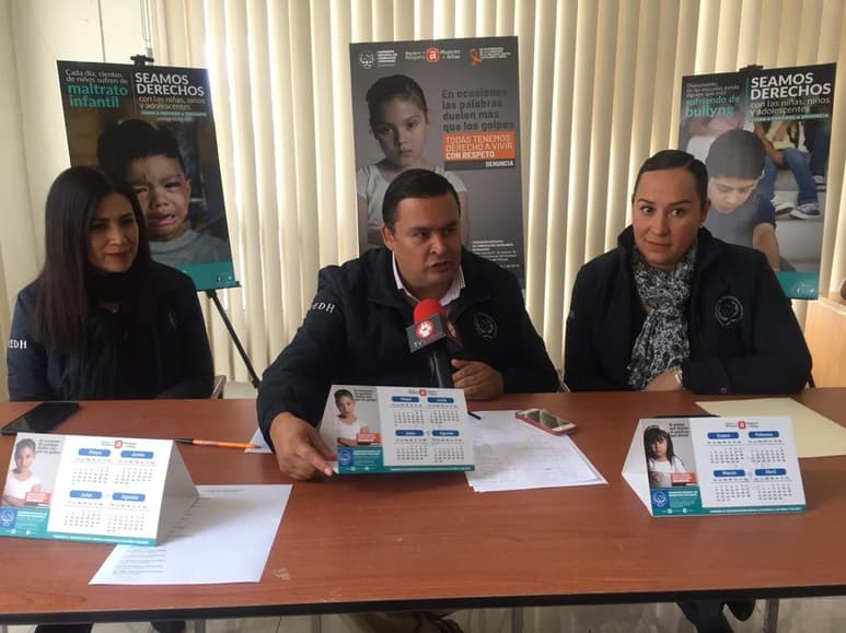 El titular de la CEDHD dijo que en la revisión no deben participar personas ajenas a las escuelas. (EL SIGLO DE TORREÓN/ANGÉLICA SANDOVAL)