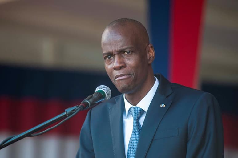 El presidente haitiano, Jovenel Moïse, pretende usar su nuevo poder para gobernar bajo orden ejecutiva para reformar la Constitución. (ARCHIVO)