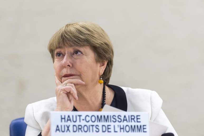 En la zona de Idlib, al noroeste de Siria, continúa la violencia armada porque no se respetó el alto al fuego, indicó la Alta Comisionada de las Naciones Unidas para los Derechos Humanos, Michelle Bachelet. (ARCHIVO)