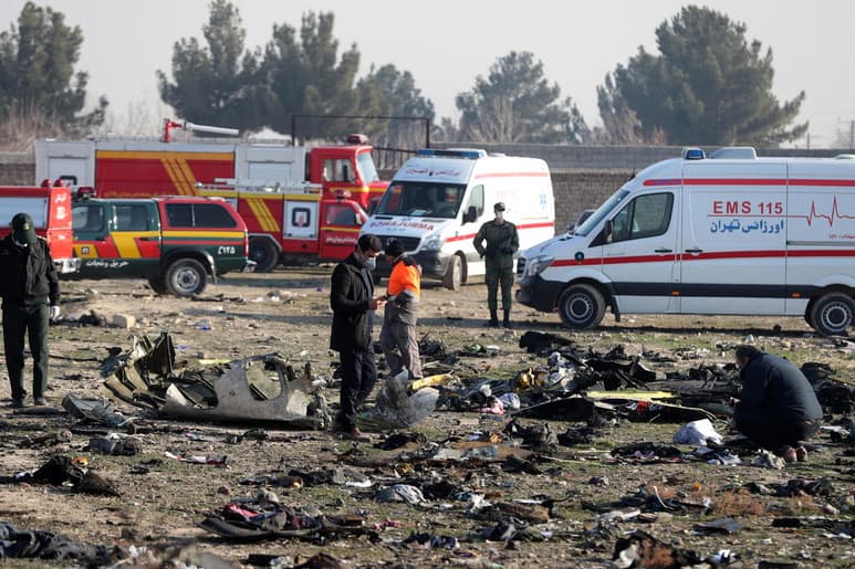 La tragedia también está permitiendo que Canadá e Irán mantengan por primera vez desde 2012, contactos diplomáticos al más alto nivel. (ARCHIVO)