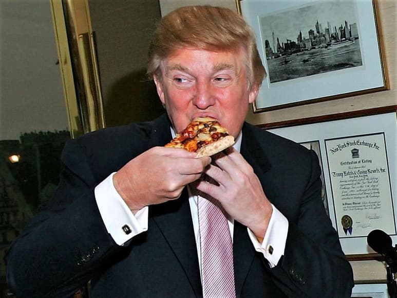Trump, además, tomó esa decisión en el cumpleaños de Michelle, que durante sus ocho años en la Casa Blanca tomó varias medidas para acabar con el problema de la obesidad infantil. (ESPECIAL)