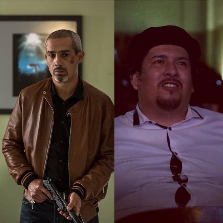 Deceso. En el ensayo de una escena de la serie Sin miedo a la verdad perdieron la vida los actores Jorge Navarro Sánchez y Luis Gerardo Rivera, al caer de un puente. (INSTAGRAM)