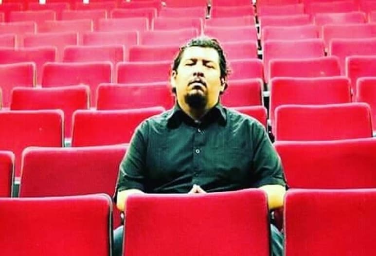 'Quiero actuar hasta ser muy viejo', decía el actor de Televisa que murió, Luis Gerardo Rivera, quien era histrión desde que iba a la secundaria, cuando entró a un musical amateur. (INSTAGRAM)