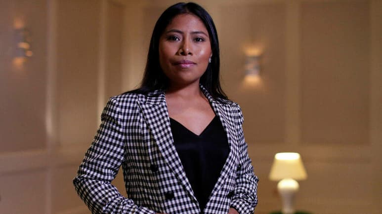 La protagonista de la película Roma, Yalitza Aparicio, tendrá una participación especial como conferencista en la Universidad de Harvard, una de las más reconocidas del mundo, como parte de The Mexico conference. (ESPECIAL)