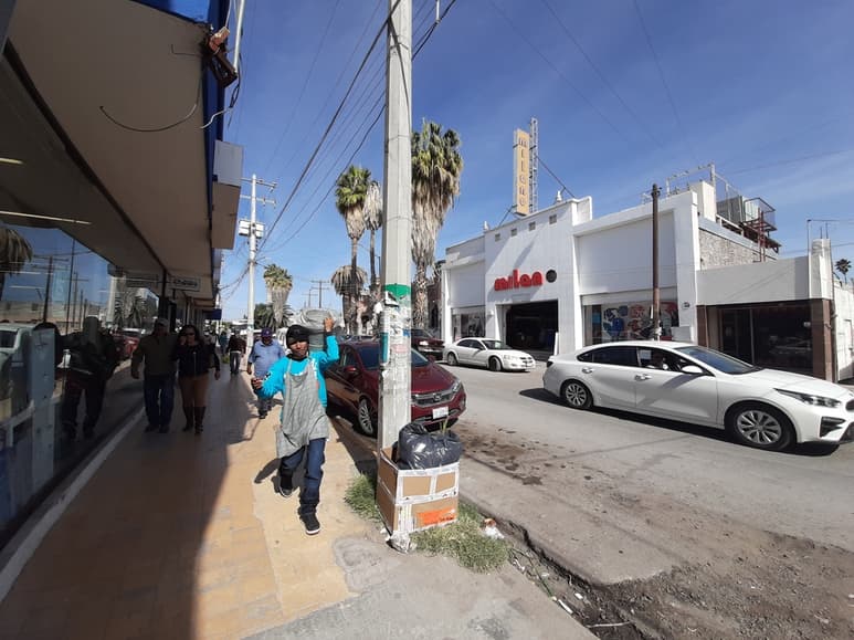 Son sólo tres camiones recolectores de basura con los que cuenta San Pedro, pero al inicio de la administración sólo había uno. (EL SIGLO DE TORREÓN)