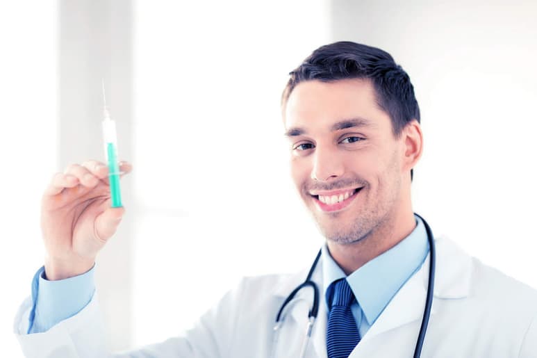 Se trata de un anticonceptivo no hormonal diseñado por la Fundación Parsemus. Este producto es un hidrogel sintético inyectable. (ARCHIVO)