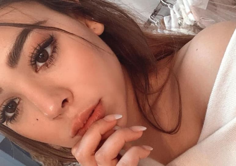 Material compartido por @dannapaola en Instagram.