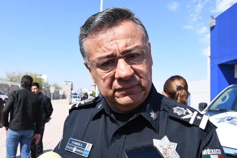 Primo García admitió que aunque sí ocurrieron dichas bajas, no se trata de una situación que genere un impacto en la operatividad de la corporación, misma que mantiene sus acciones de vigilancia sin mayor modificación. (FERNANDO COMPEÁN)