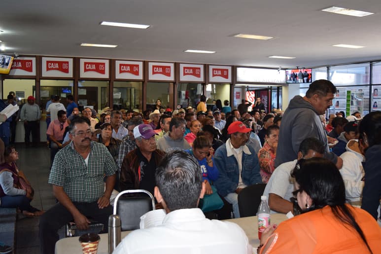 El organismo regulador trabaja en la propuesta de reforma al sistema de pensiones con el objetivo de que nadie se quede sin cobrar una pensión. (ARCHIVO)