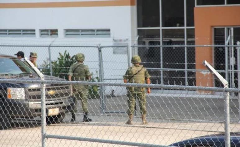 Los reclusos estaban en el complejo Francisco d'Oliveira Conde. (ARCHIVO)
