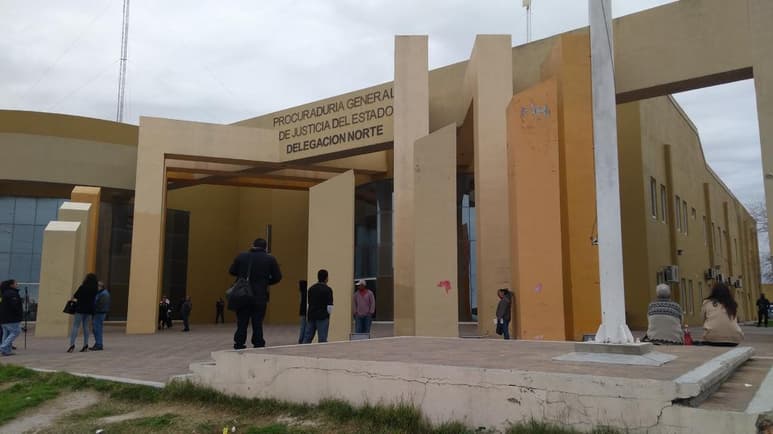 Señaló que les interesa mucho el tema de las amenazas perpetradas por elementos de Fuerza Coahuila. (EL SIGLO DE TORREÓN)