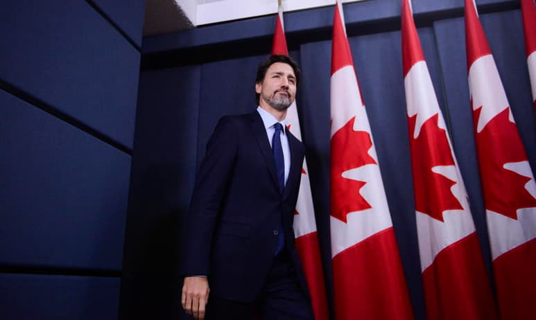 Canadá tomará acciones la próxima semana para formalmente aprobar el nuevo tratado comercial de Norteamérica, informó el martes el primer ministro Justin Trudeau. (AP)