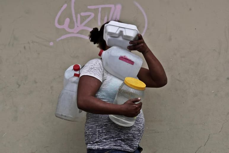 Más de 900,000 personas están en situación de inseguridad alimentaria por la sequía que afecta a gran parte de Honduras. (ARCHIVO)