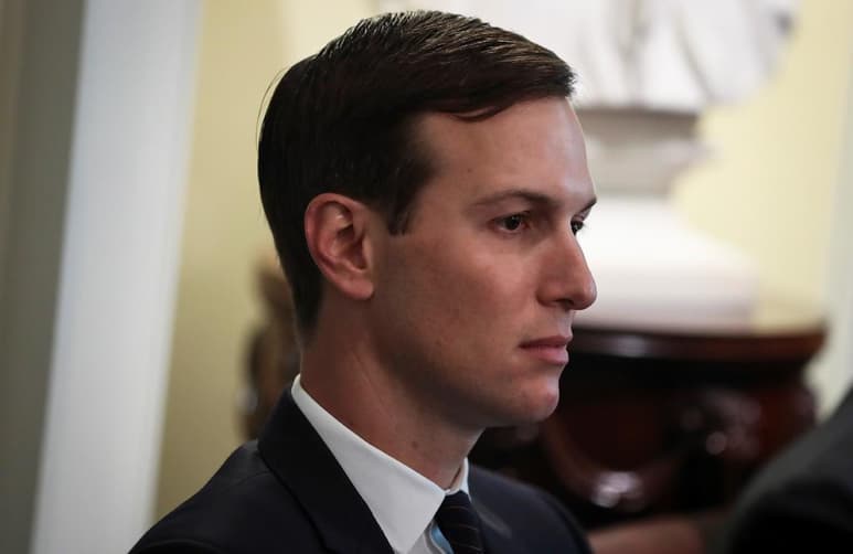 El equipo estadounidense de negociadores sobre Medio Oriente que encabeza el asesor presidencial Jared Kushner, llegará este jueves a la capital israelí. (ARCHIVO)