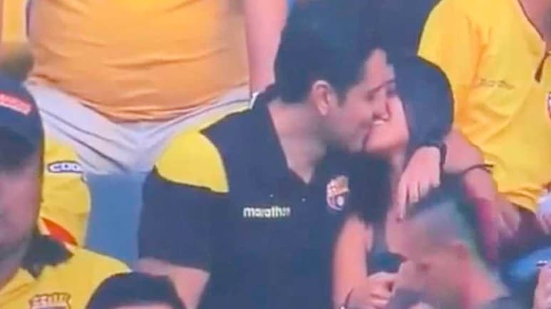 'Soy inocente', escribió en la portada de la página. (CAPTURA)