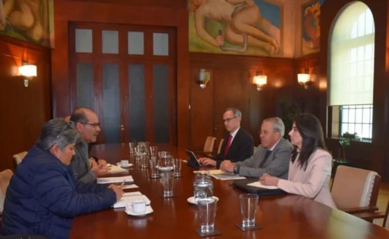 Martín Orozco Sandoval, presidente de la Asociación Nacional de Gobernadores de Acción Nacional (GOAN) señaló que será el 30 o 31 de enero cuando puedan llegar a un acuerdo definitivo con la Secretaría de Salud en el que la base sea el trabajo en equipo con el gobierno federal. (EL UNIVERSAL)
