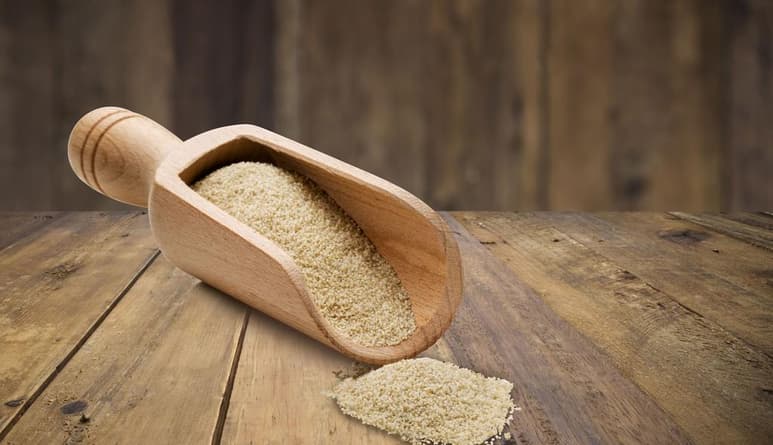 El fonio es rico en proteínas y aminoácidos como la metionina, la cistina que ayudan a que el cabello, piel y uñas crezcan de manera correcta, también aporta una buena cantidad de hierro por lo que se recomienda su consumo para prevenir la anemia. (ESPECIAL)