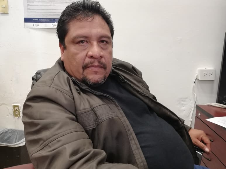 Víctor Nájera señaló que el 27 de enero viajarán a Denver. (EL SIGLO DE TORREÓN)
