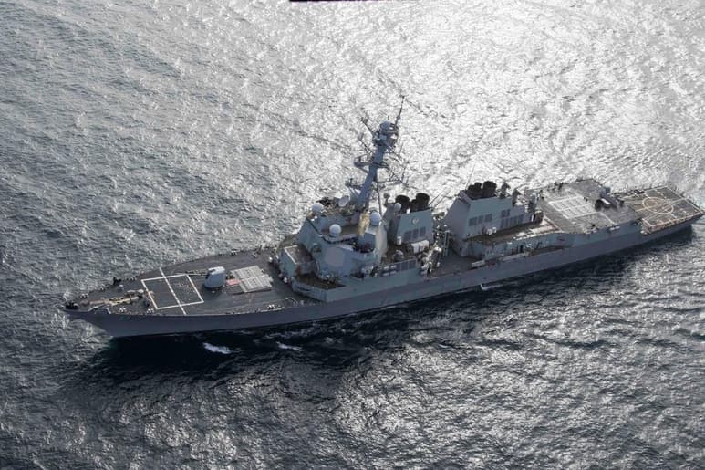 Las tropas enviadas a Ormuz provendrán 'de una expansión temporal de la esfera de actividad de la Unidad Cheonghae'. (ARCHIVO)