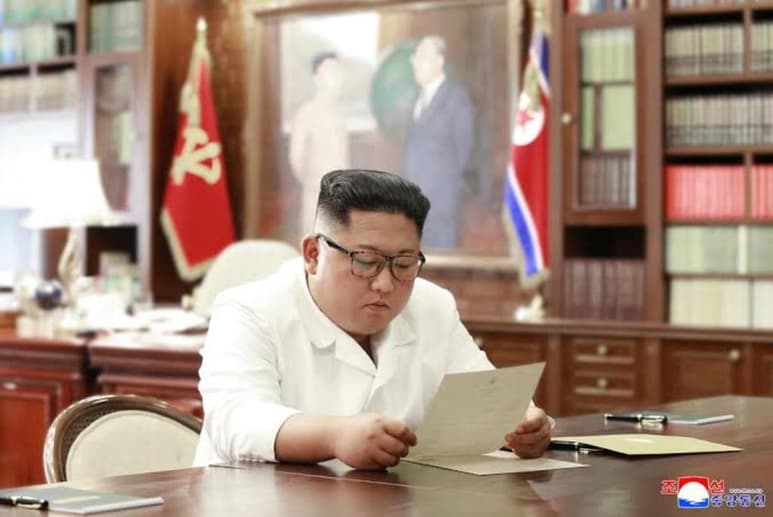 El líder de Corea del Norte, Kim Jong-un, ha tenido dos reuniones de alto nivel con Donald Trump. (ARCHIVO)