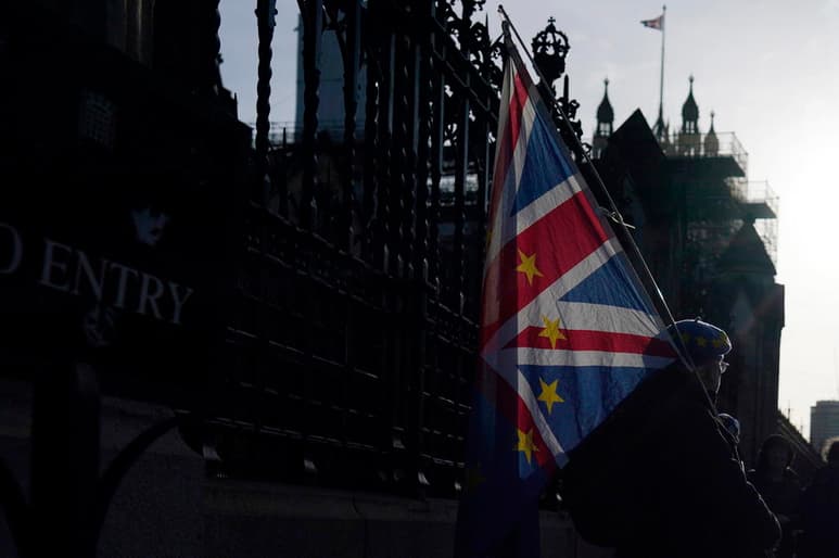 La disputa no impedirá que la propuesta del 'Brexit' se convierta en ley en los próximos días. (EFE)