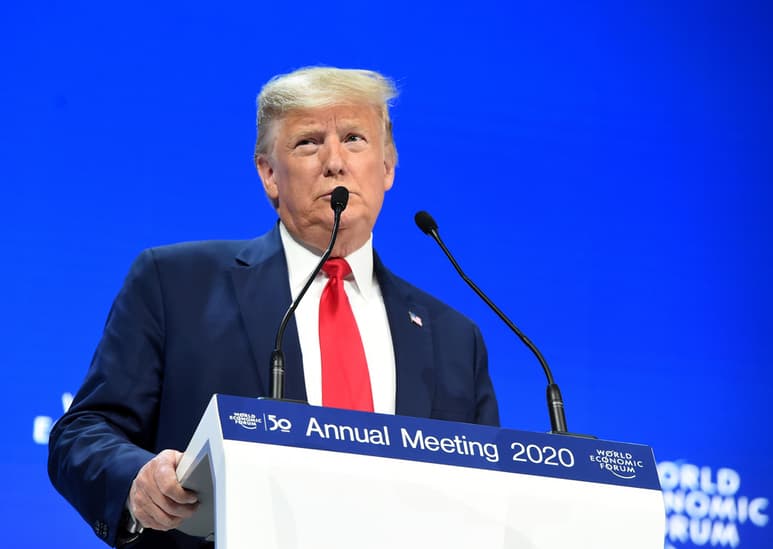 Trump ha dicho en reiteradas ocasiones que ningún estadounidense resultó herido en el ataque. (NOTIMEX)