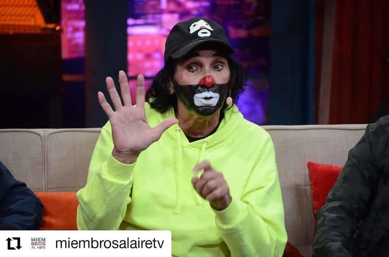 Molesto. Cepillín se mostró indignado de que artistas como Pepe Aguilar y su hija huyan de los medios de comunicación. (ESPECIAL)