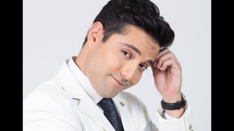 Daniel Riolobos, exparticipante de La Academia, se encuentra envuelto en polémica. (ESPECIAL)