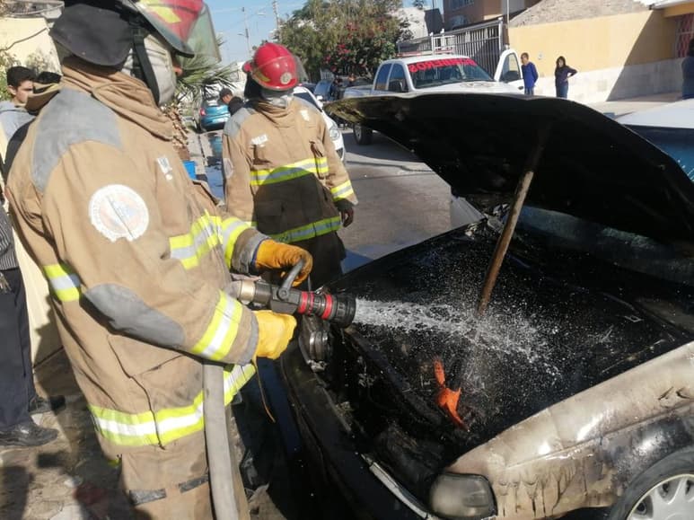 No se reportaron personas lesionadas, solo daños materiales de consideración. (EL SIGLO DE TORREÓN)