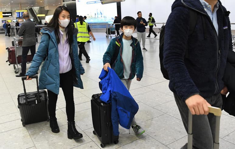 Ha confirmado dos casos del coronavirus de Wuhan. (EFE)