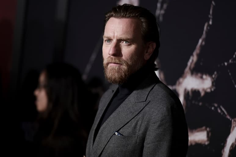 Aclara. El actor Ewan McGregor informa que su serie de Star Wars sí se va a realizar, aseguró que siguen grabándola. (AP)