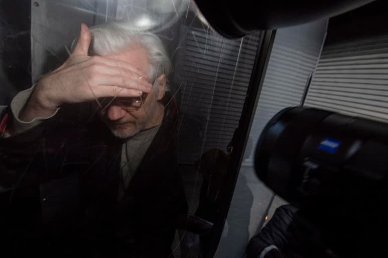 El activista (foto), de 48 años, lleva preso en ese centro penitenciario de alta seguridad desde el pasado abril.