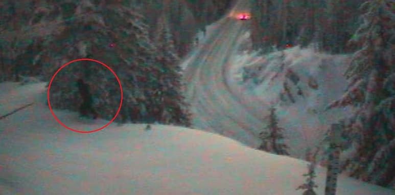 Material compartido por @WSDOT_East y @SnoqualmiePass en Twitter.