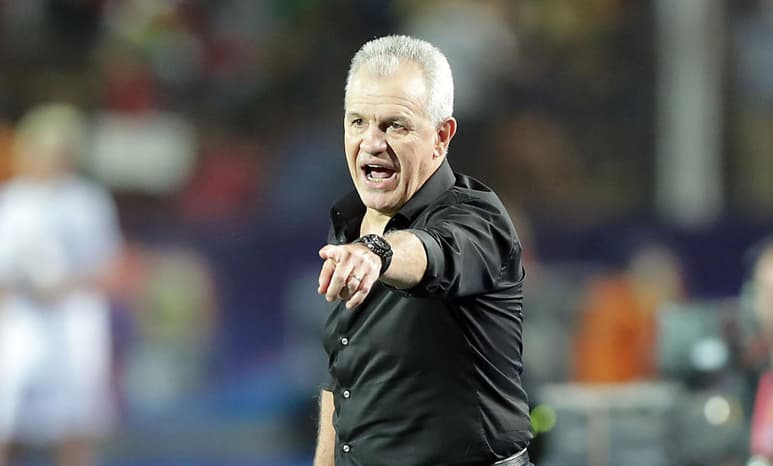 Javier Aguirre fue el entrenador que más dinero ganó en África en el 2019. (ARCHIVO)