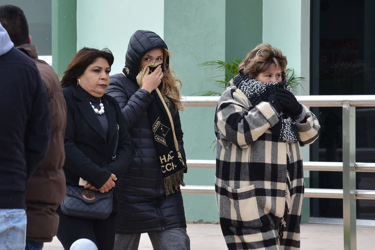 El clima en el estado podría presentar una ligera mejoría. (EL SIGLO DE TORREÓN)