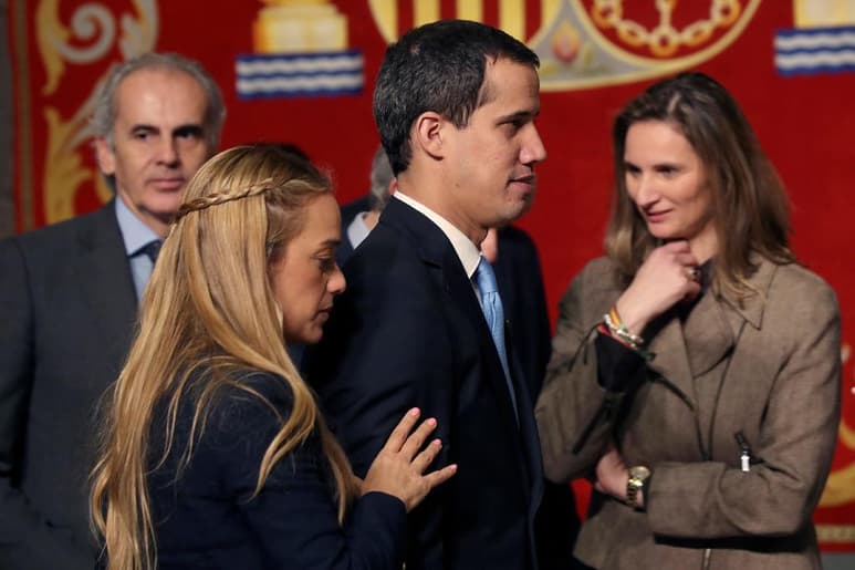 Con la esperanza de que el cambio se dé 'muy pronto', envió un mensaje de unidad. (ARCHIVO)